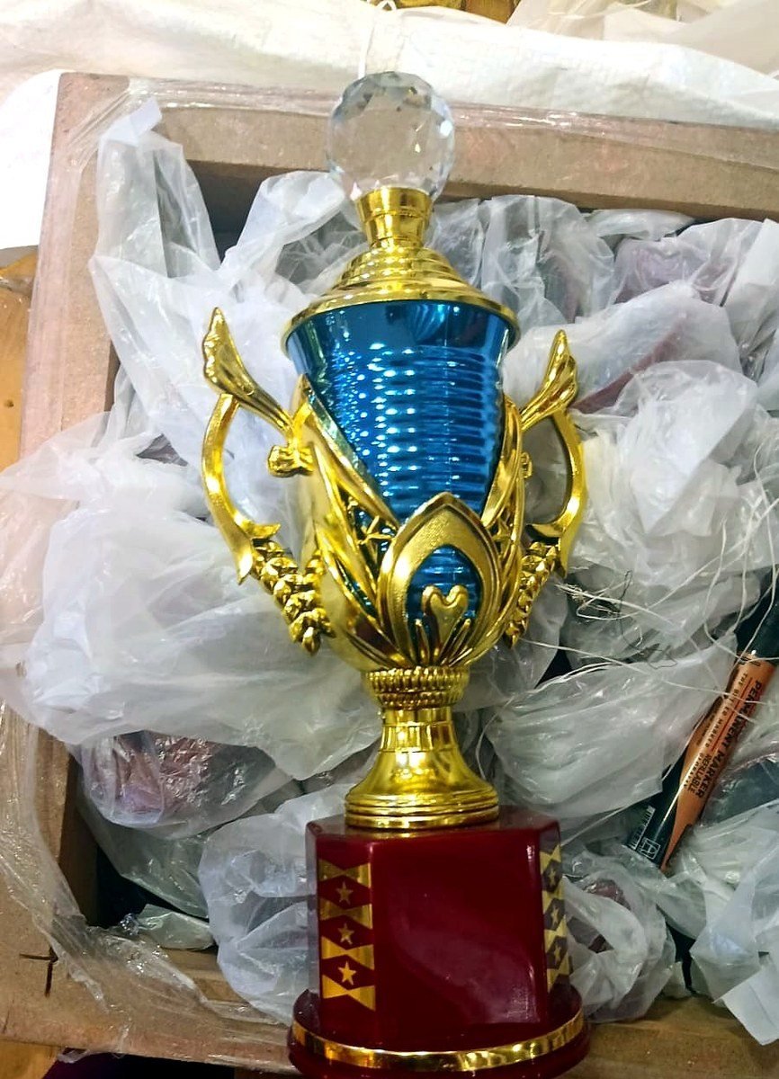 Trophy / Award Reference โ TPH-106