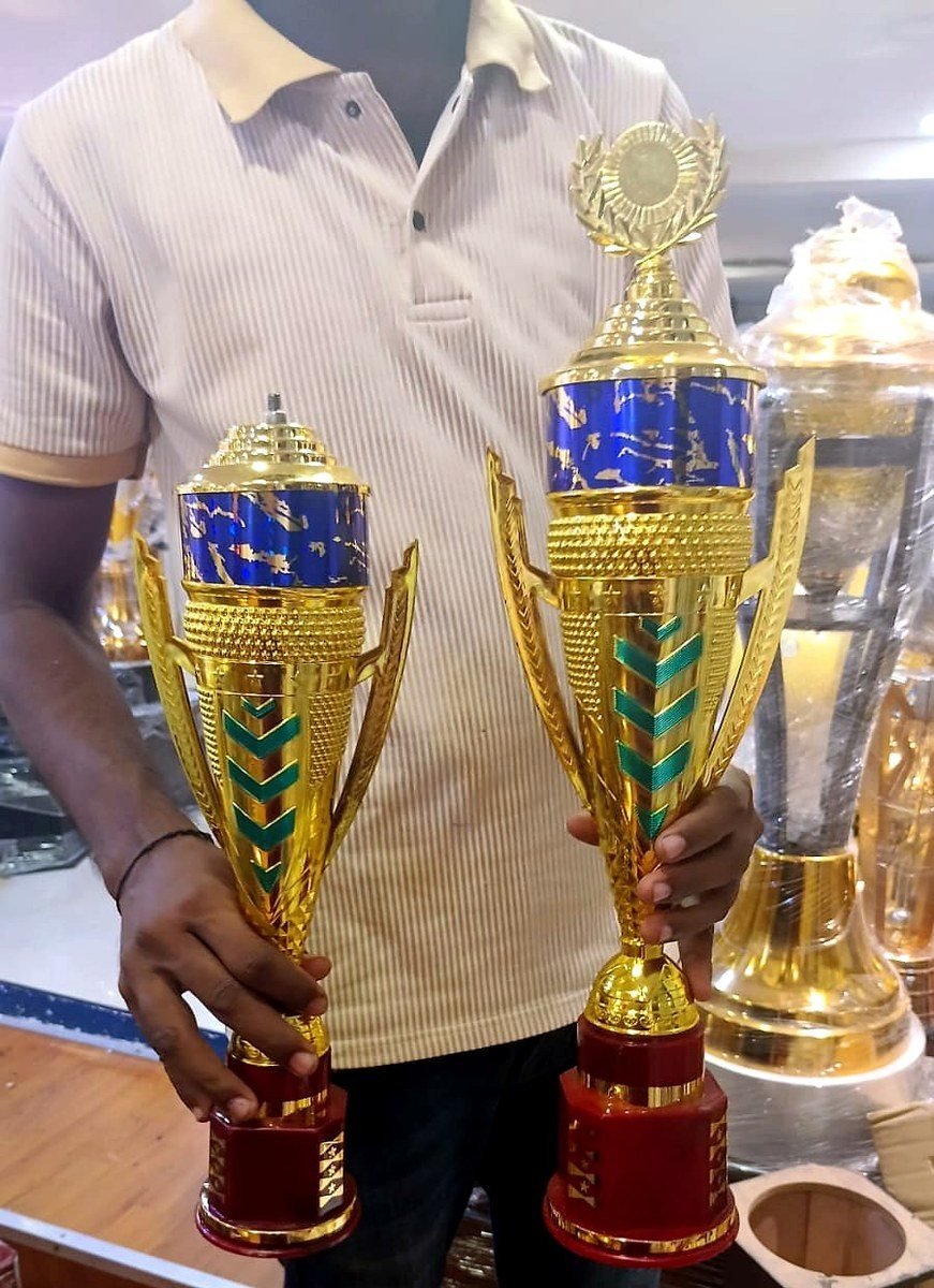 Trophy / Award Reference โ TPH-108
