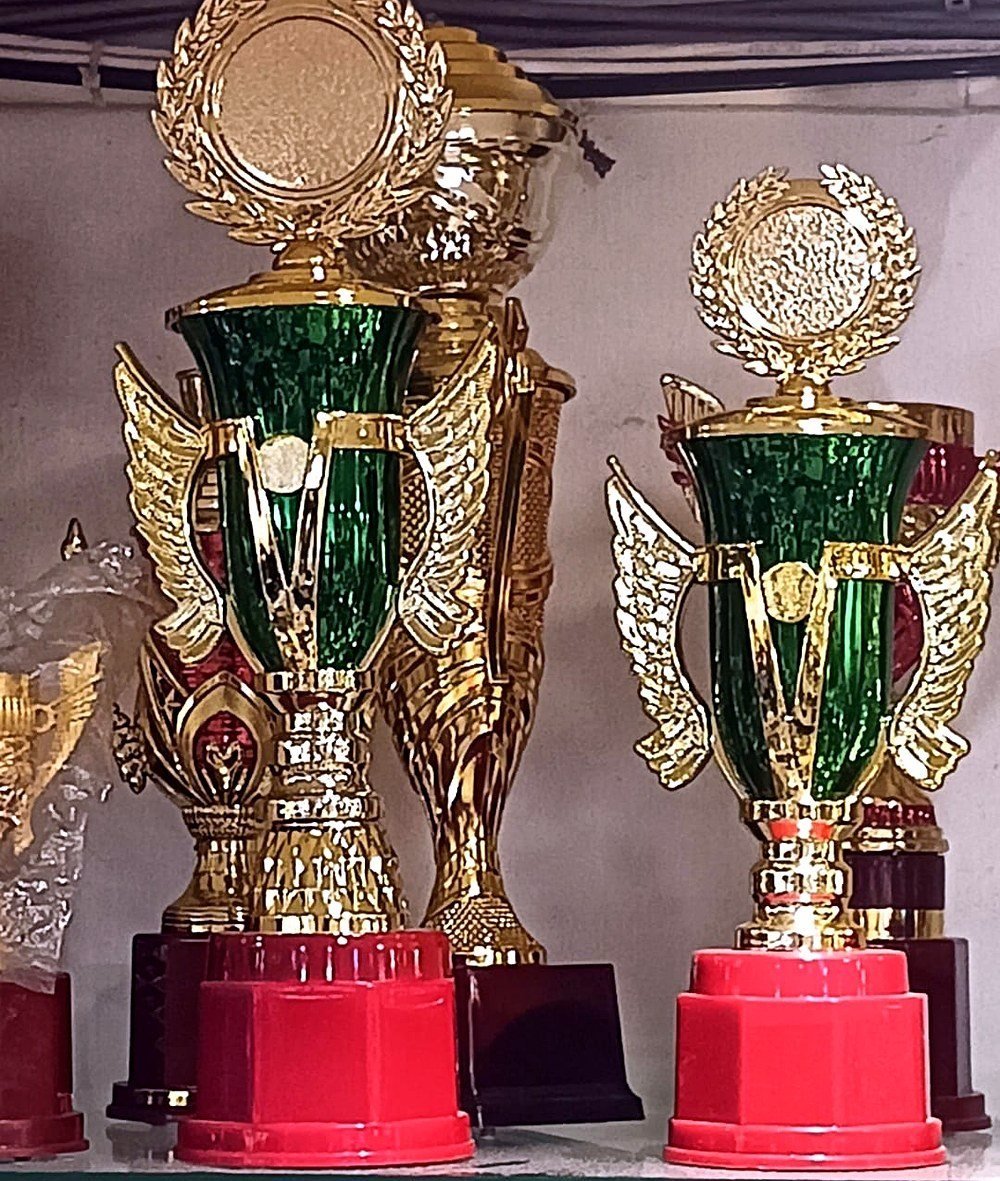 Trophy / Award Reference โ TPH-109