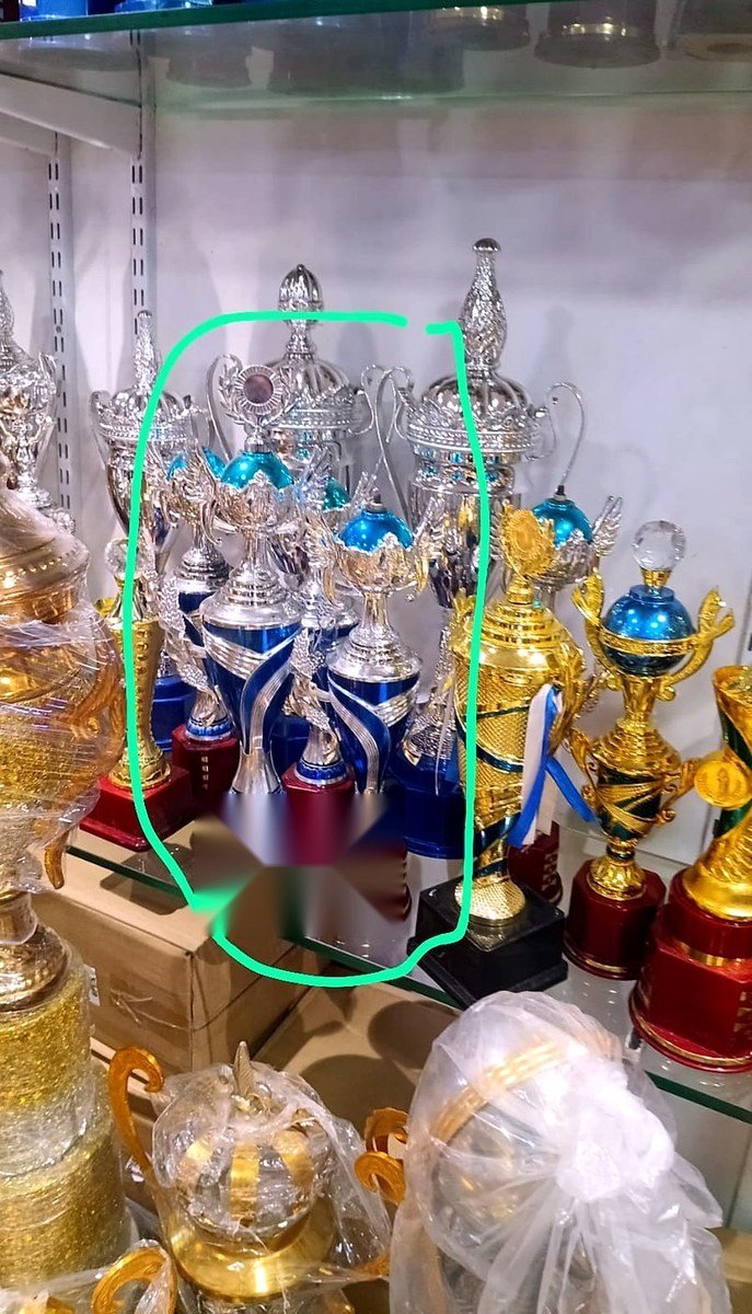 Trophy / Award Reference — TPH-110