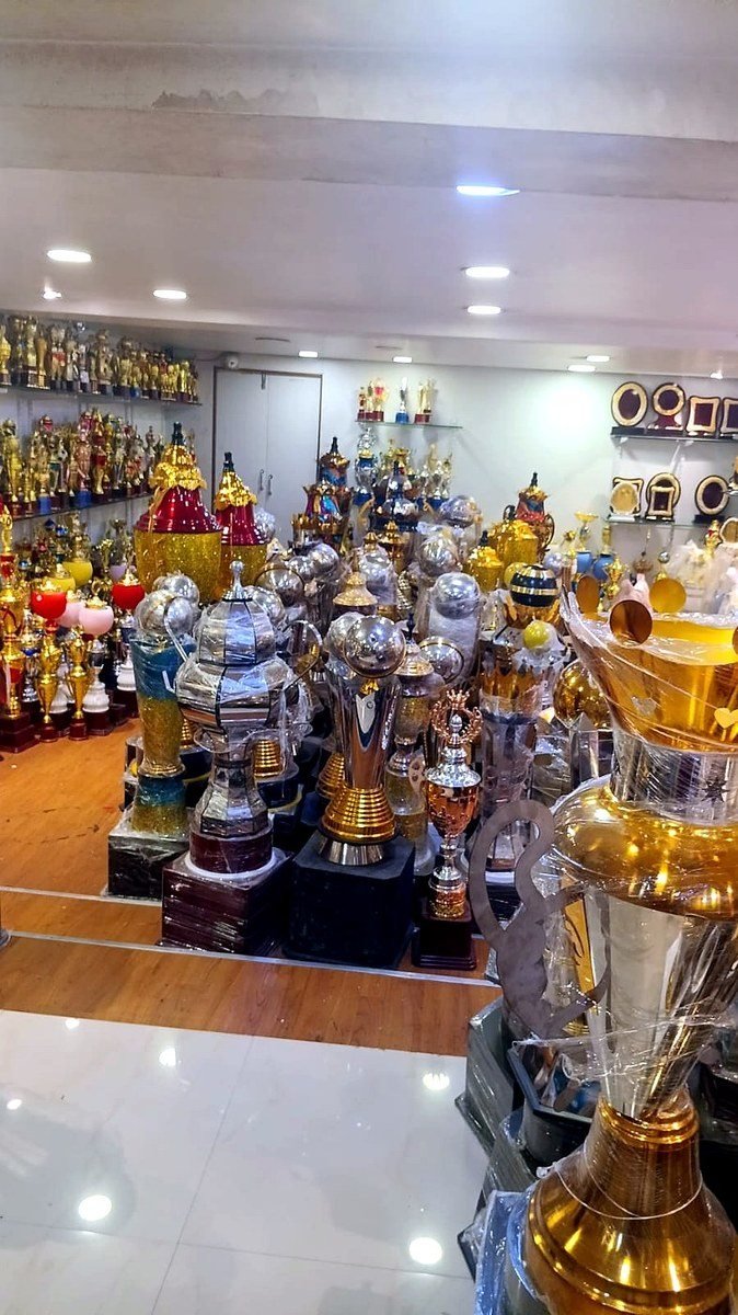 Trophy / Award Reference — TPH-111